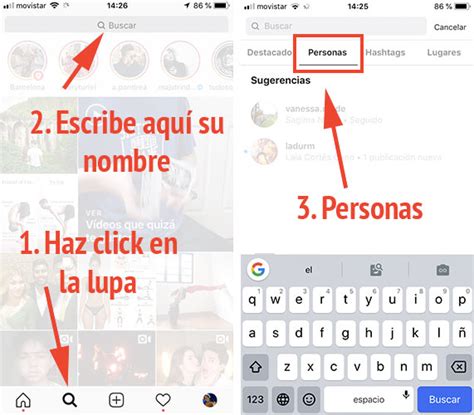 Cómo Buscar Personas en Instagram por Ciudad,。